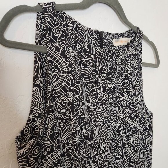Tory Burch Woman's Dress Size 8 - Picture 3 of 6